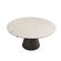 mesa de comedor extensible cuarzo ceramica gris 3